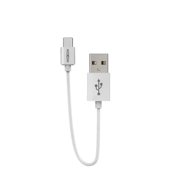 MOXOM Short Cable CC-50 2.4A 0.3m