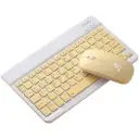 JEQANG Bluetooth Rechargeable Keyboard & Mouse JB-350 
