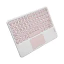 لوحة مفاتيح JEQANG JB-382 تعمل باللمس بتقنية Wi-Fi وBT