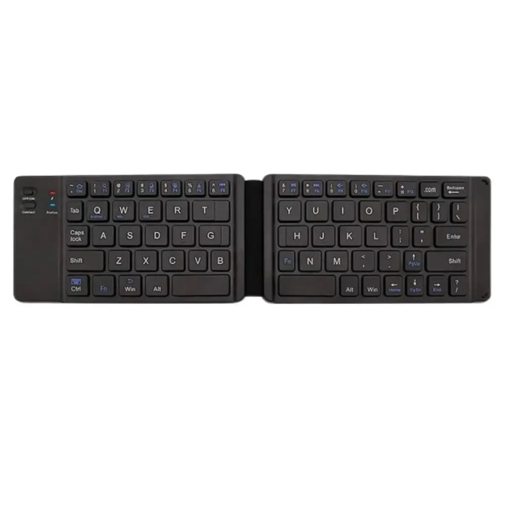 JEQANG Wireless Folding Keyboard BT- Rechargeable JB-829 
