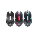 JEQANG Wired Gaming Light Up Mouse JM-318 