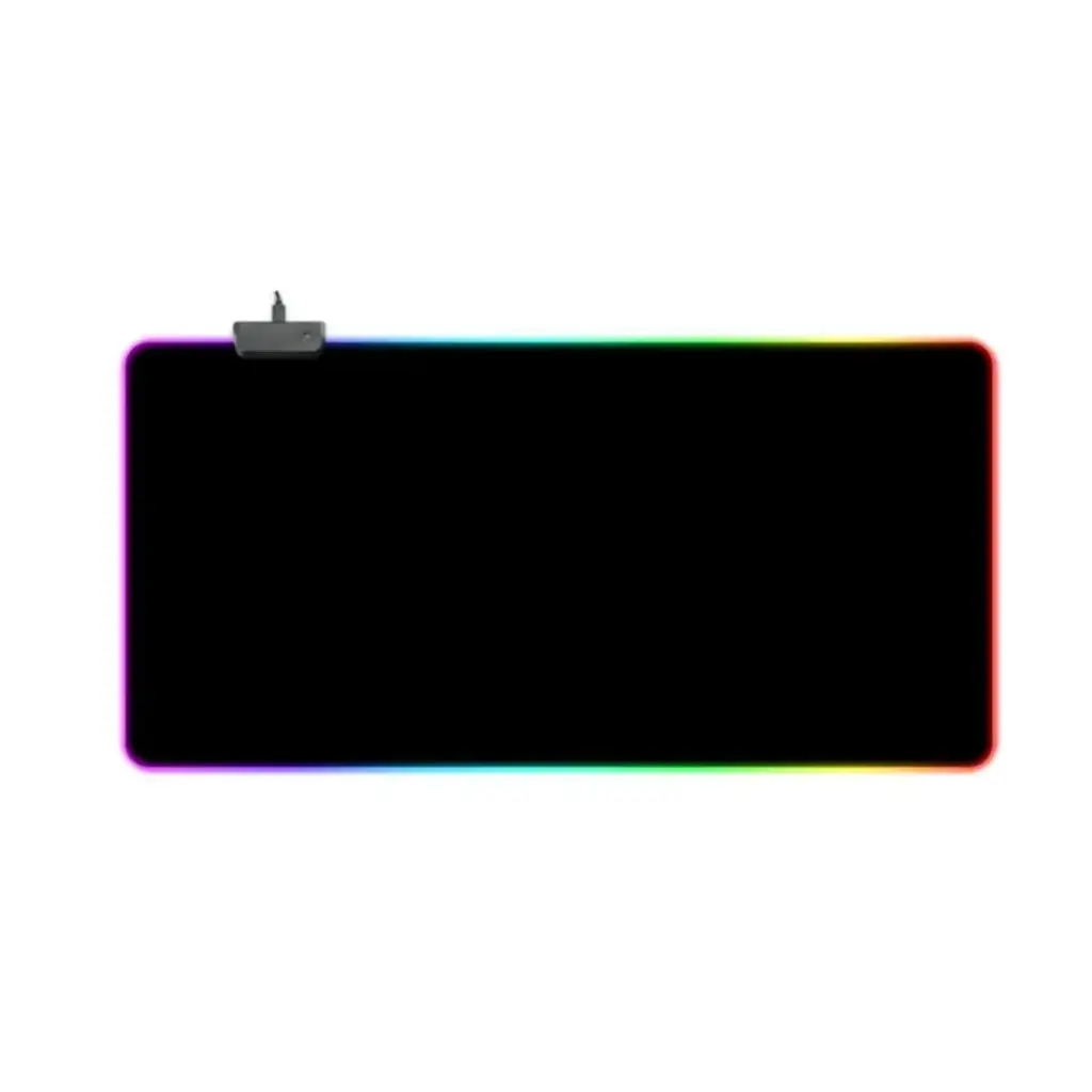 JEQANG RGB Luminous Mouse Pad JM-113 