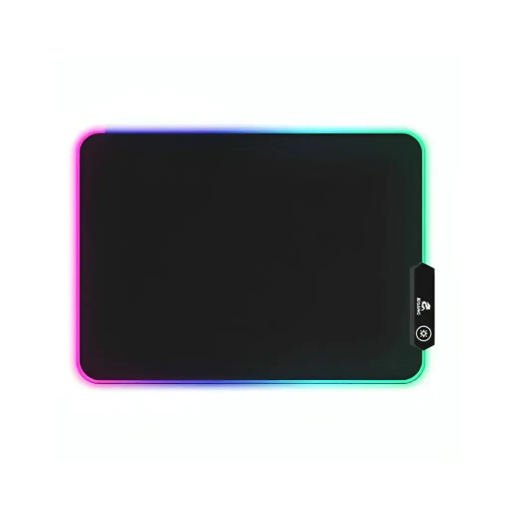 JEQANG RGB illuminated Mouse Pad JM-112 