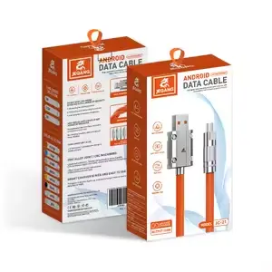 JEQANG Data Cable JC-21 180 Rotation Interface 