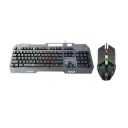 لوحة مفاتيح JEQANG JK-968 السلكية RGB0