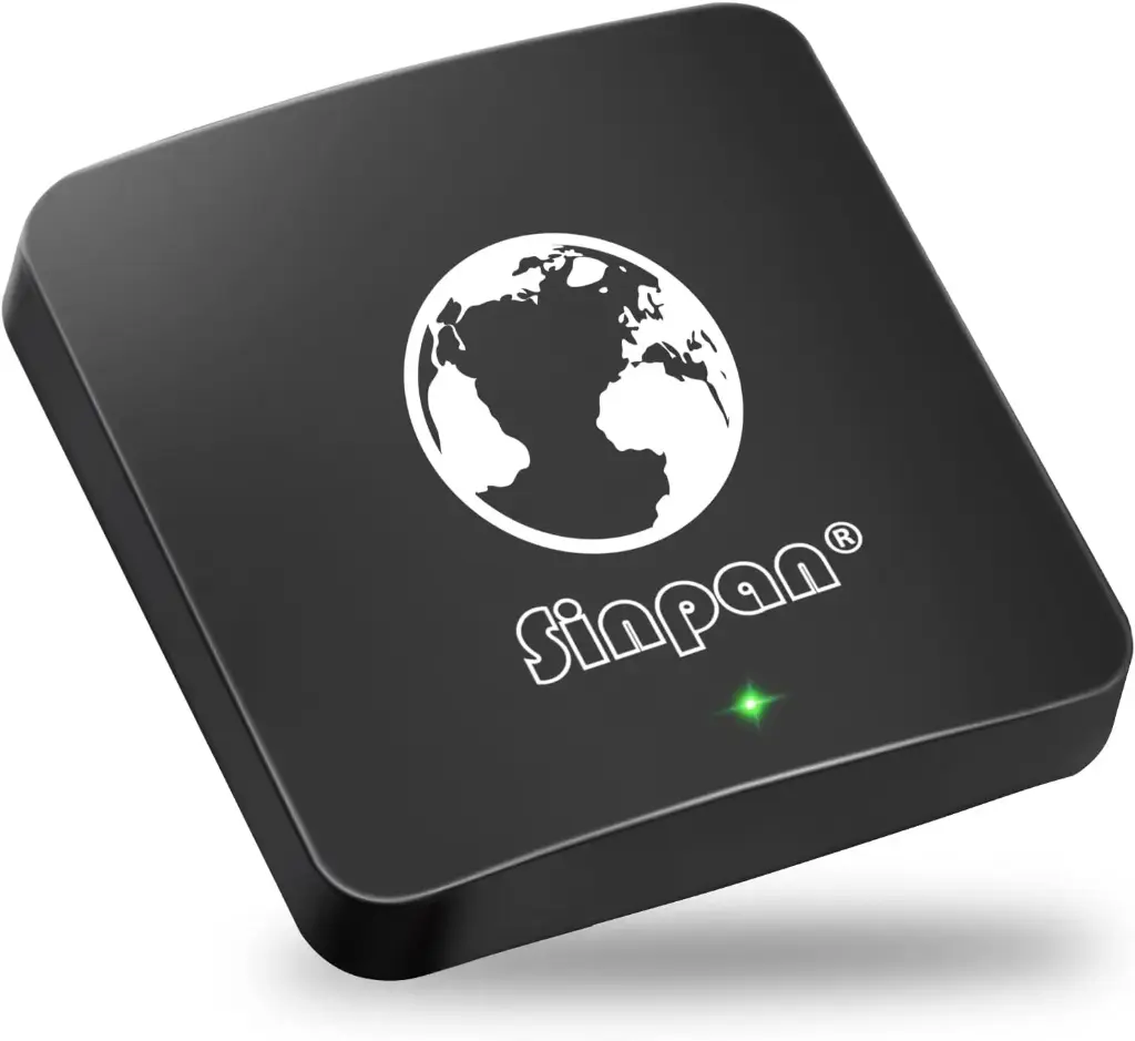 Wireless Carplay Adapter 