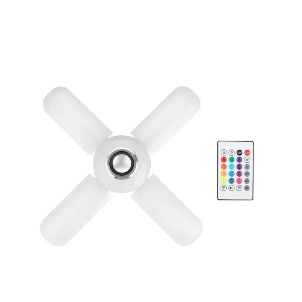 Led Deformation Music Lamp 5058