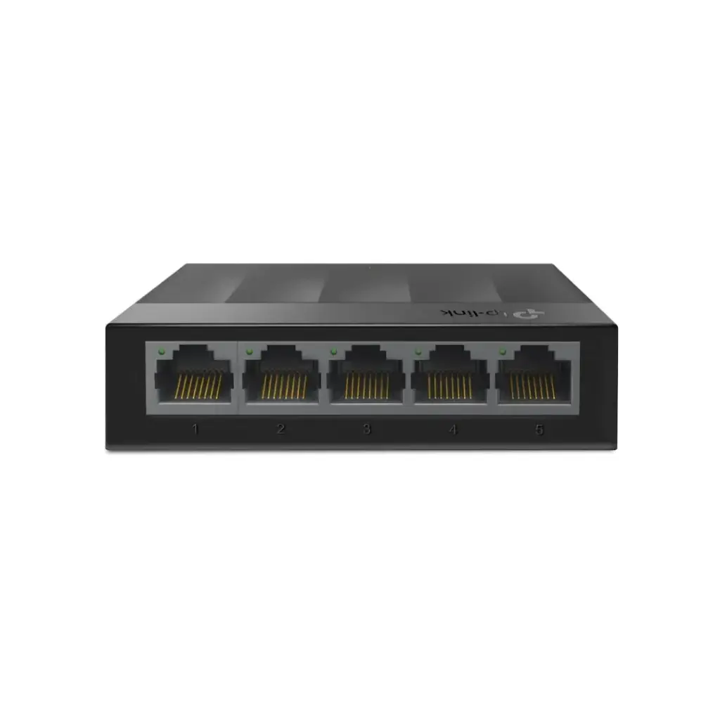 TP-Link 5-Port Gigabit Desktop Switch LS1005G