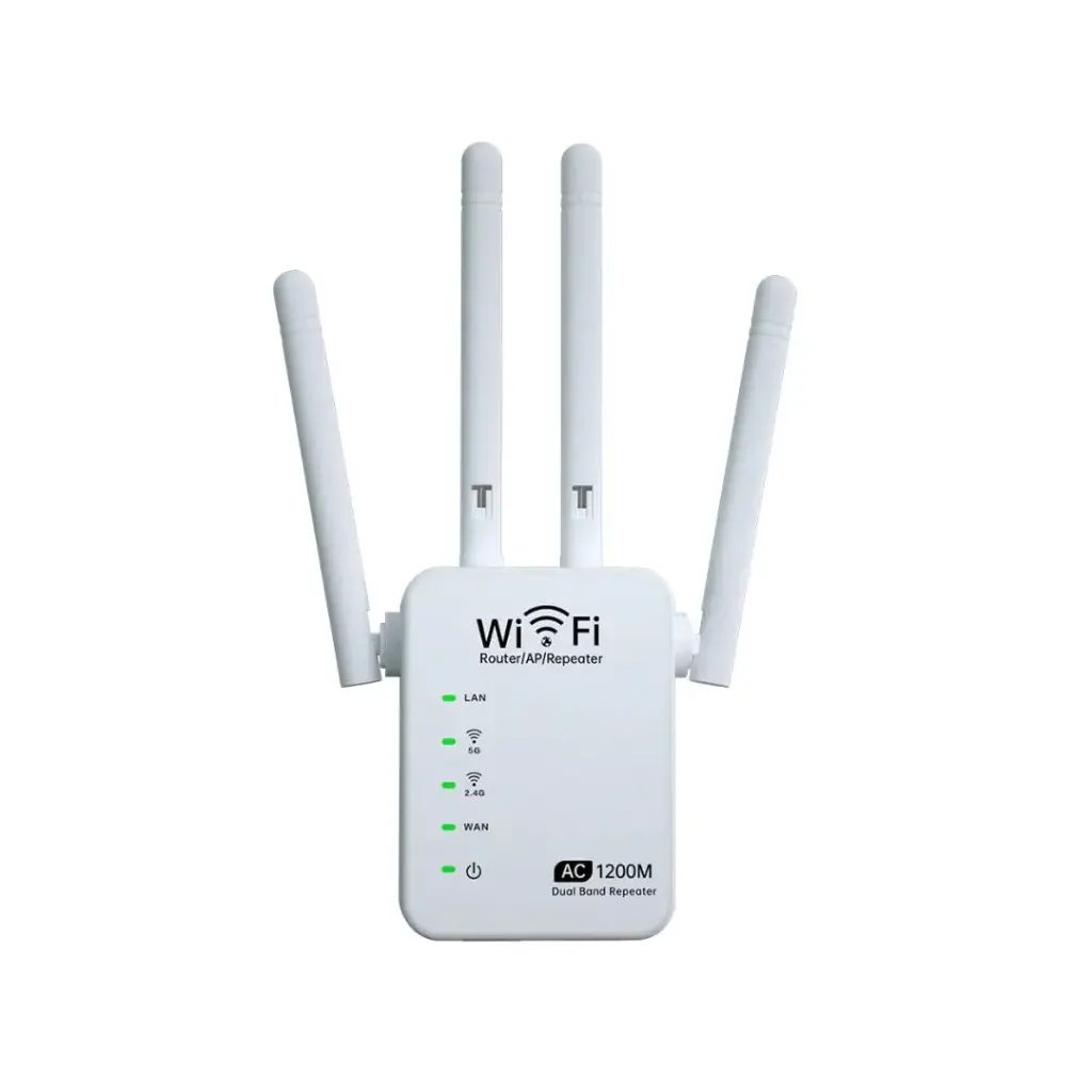 Dual Band Wi-Fi AP/Repeater 