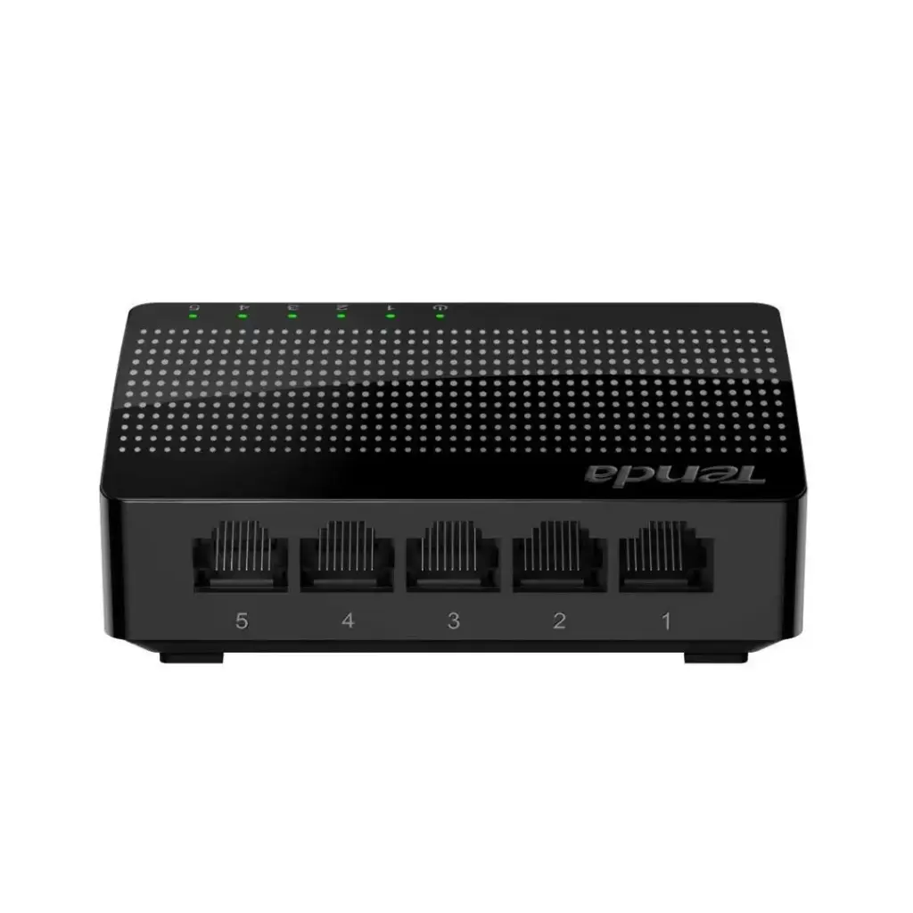 Tenda 5-Port Gigabit Desktop Switch SG105M