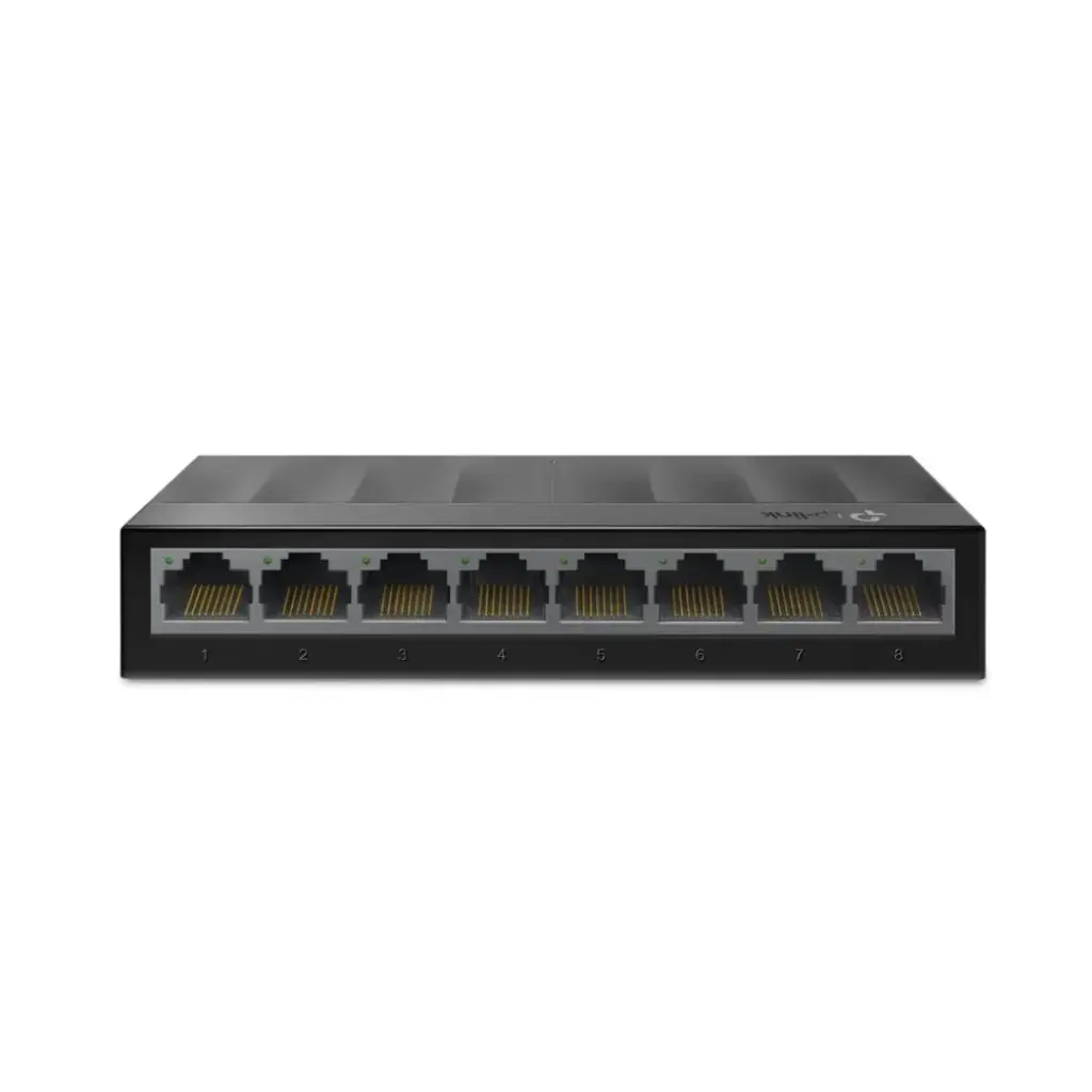 TP-Link 8-Port Gigabit Desktop Switch LS1008G 