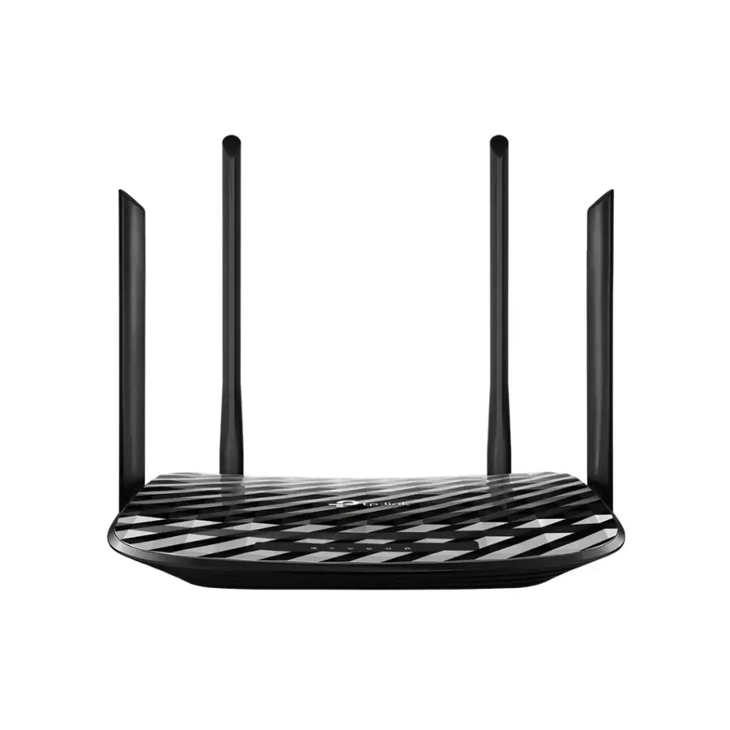 جهاز توجيه لاسلكي ثنائي النطاق AC1200 CZ5