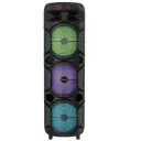 DR-8839 8" Portable Speakers , Outdoor Parties Home Theater Sound System 