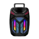 15-inch Portable Bluetooth LED Karaoke Speaker YE-1507