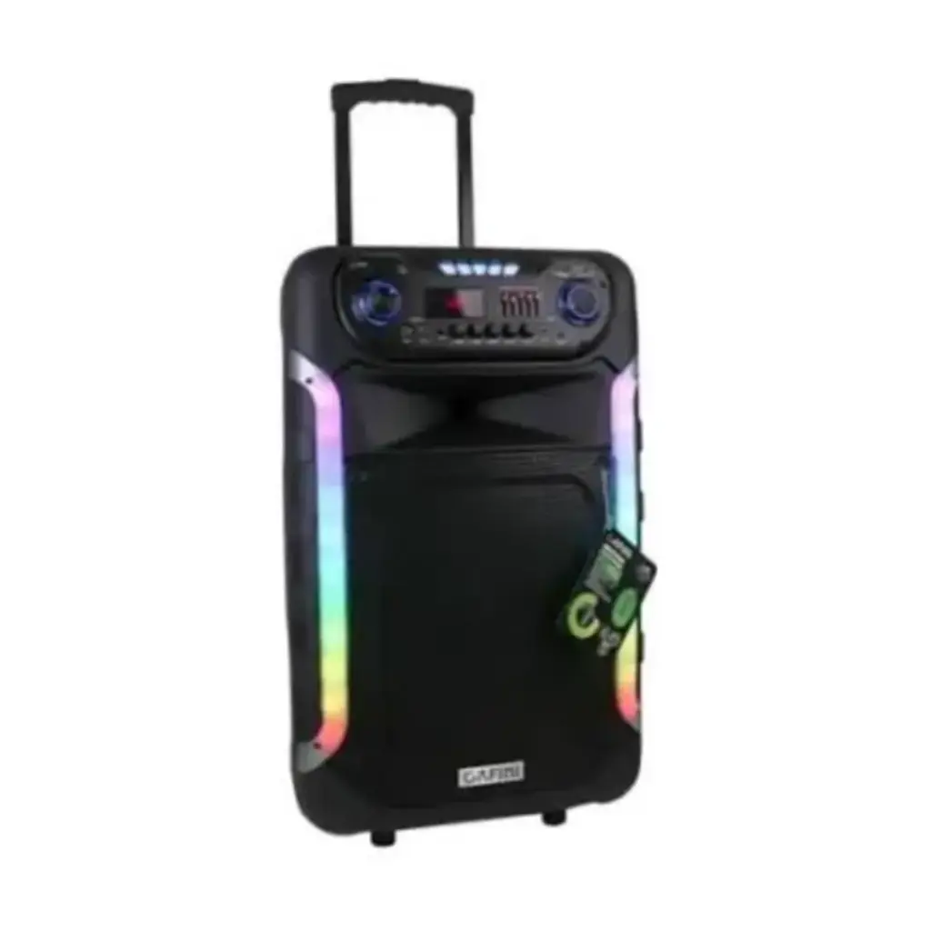 Meirende MR‑501 15'' Portable Party Speaker