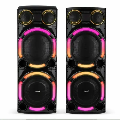 نظام مكبر صوت احترافي للحفلات مقاس 15 بوصة MRD-1515
