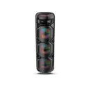 ZQS8301 8 " High Power Wireless Karaoke Speaker With LED Party Light & Bluetooth