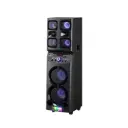 HS-TD0655 ​​Portable Multifunctional Karaoke Speaker With Light 