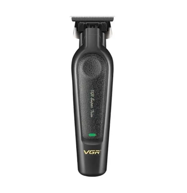 VGR V‑995 | Professional Hair Clipper for Men | Zero Gap Precision, 300 min Runtime