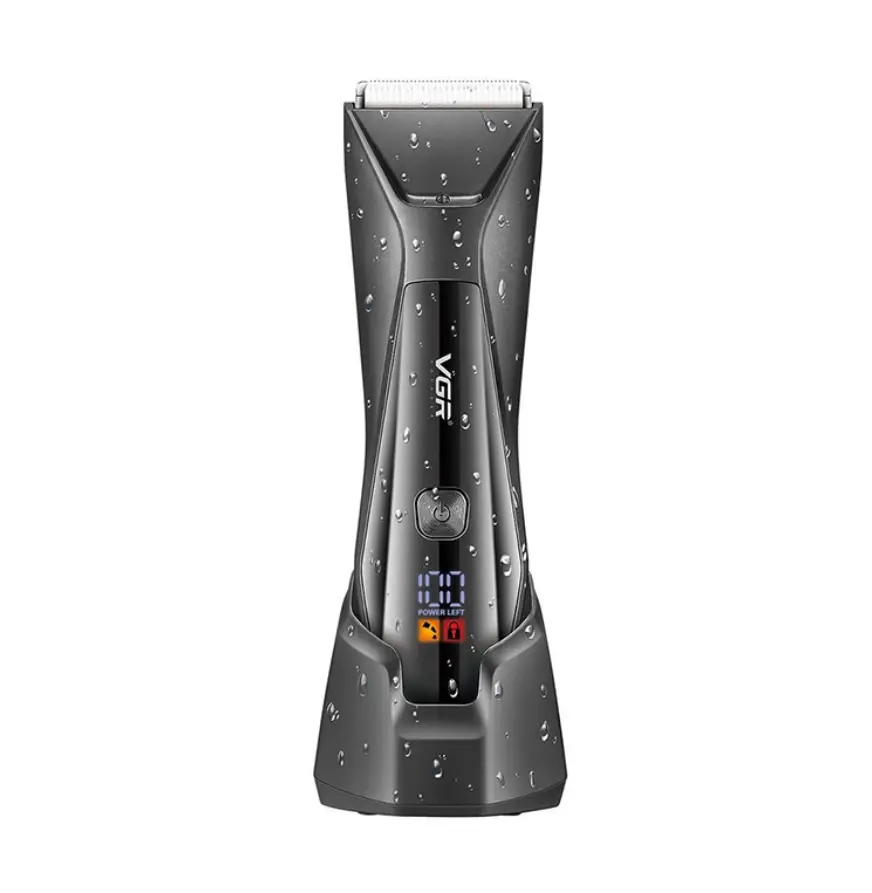 VGR V-938 | Professional Body Hair Trimmer Wired/Wireless