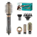 VGR V-491 Professional Hot Air Styler 6-in-1