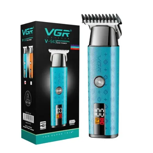VGR V-943 Professional Hair Trimmer for Men