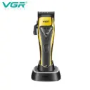 ماكينة قص الشعر الاحترافية VGR V-015 Vector 9000 Motor