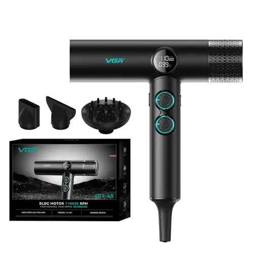 مجفف الشعر الاحترافي VGR V-401