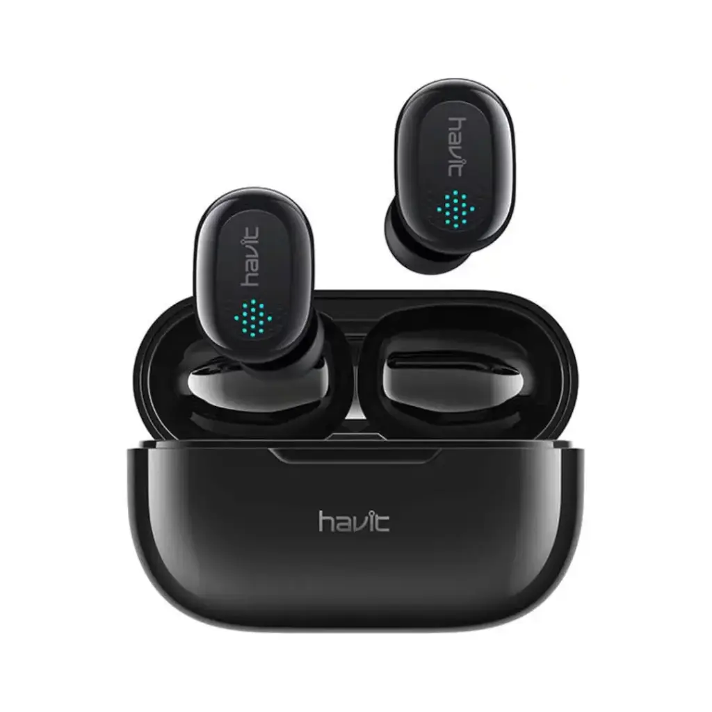 سماعات أذن ستيريو لاسلكية حقيقية HAVIT TW925