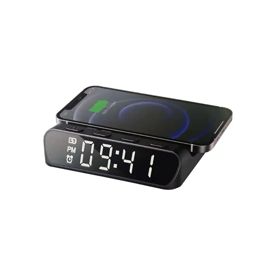 Havit W3031 Alarm Clock 