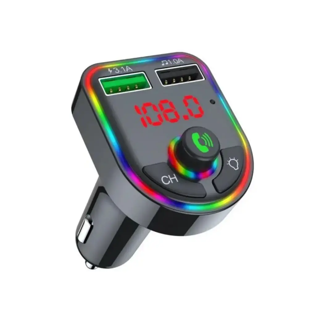 Havit HV-FM811BT Car FM Modulator