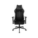 Havit Game note GC936A Professional Gaming Fabric Gaming Chair - Black / Green
