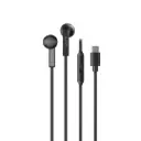 سماعات أذن هافيت USB-C E336C سوداء