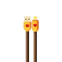 يو كي تشوكولايت USB من النوع C