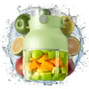 Portable And Rechargeable Battery Juice Blender 