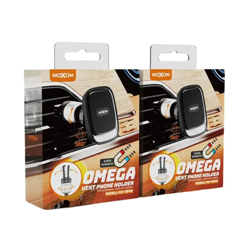 MOXOM Omega Vent Phone Holder MX-VS49