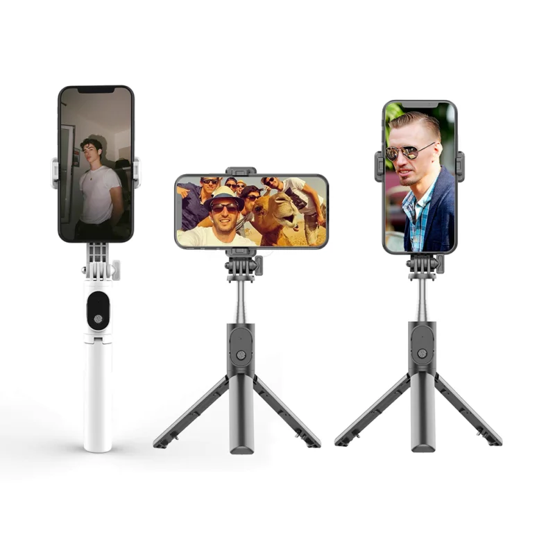 Selfie Stick Live Brodcast JC-25
