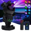 Astronaut Star Light Black 
