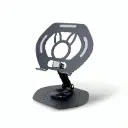 Carbon Steel L-05 Mini Mobile Phone Holder 