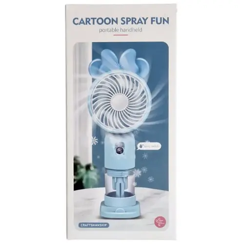 Cartoon Spray Fun Portable Handheld 