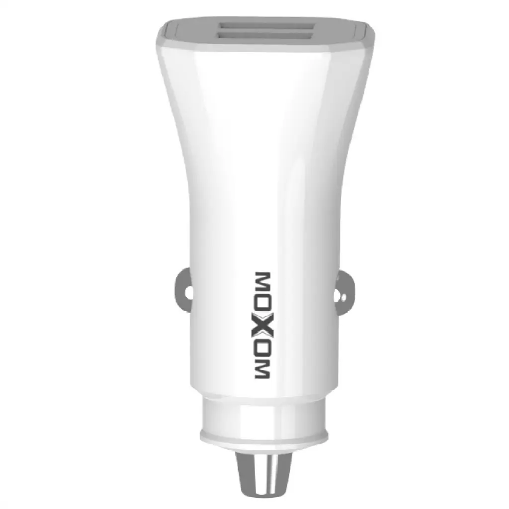  MOXOM Dual Power Car Charger 3A MX-VC32