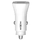 MOXOM Dual Power Car Charger 3A MX-VC32