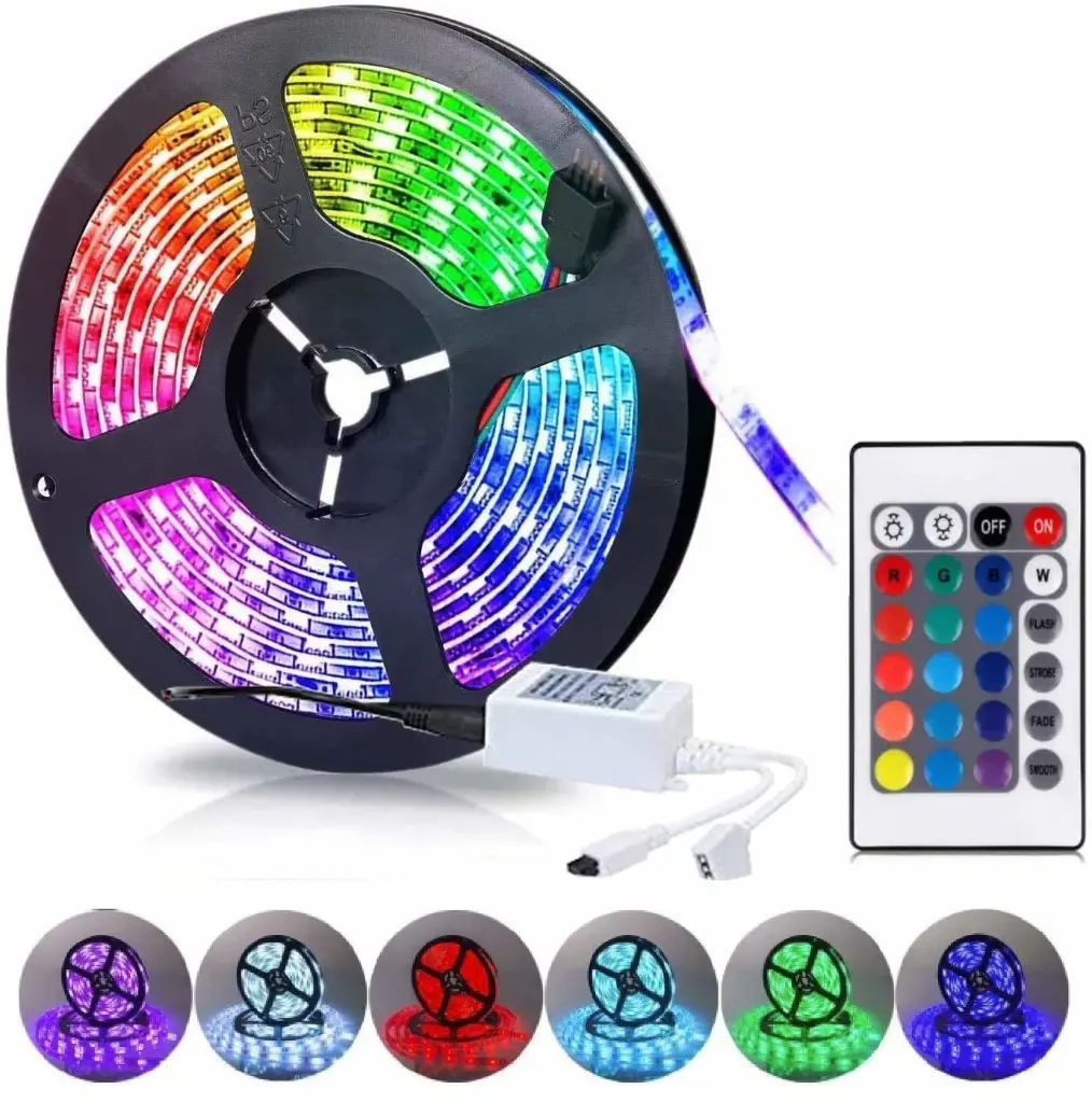 Led Strip 5M 