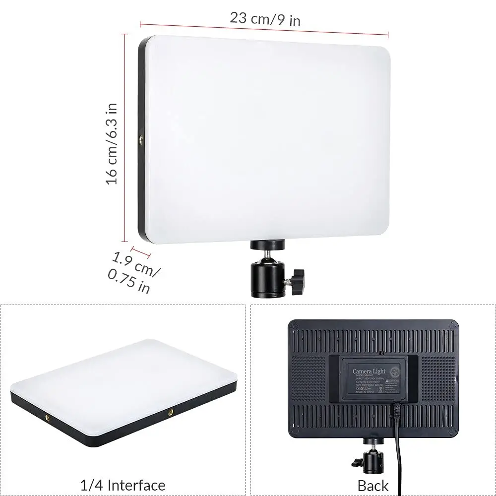 Camera Light MM-240 11" 