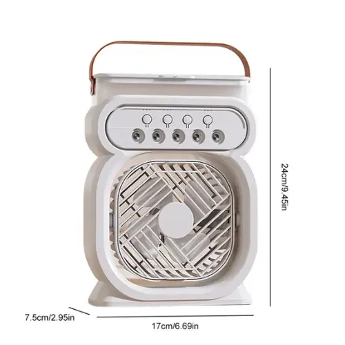 Fan Humidifier 