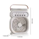 Fan Humidifier 