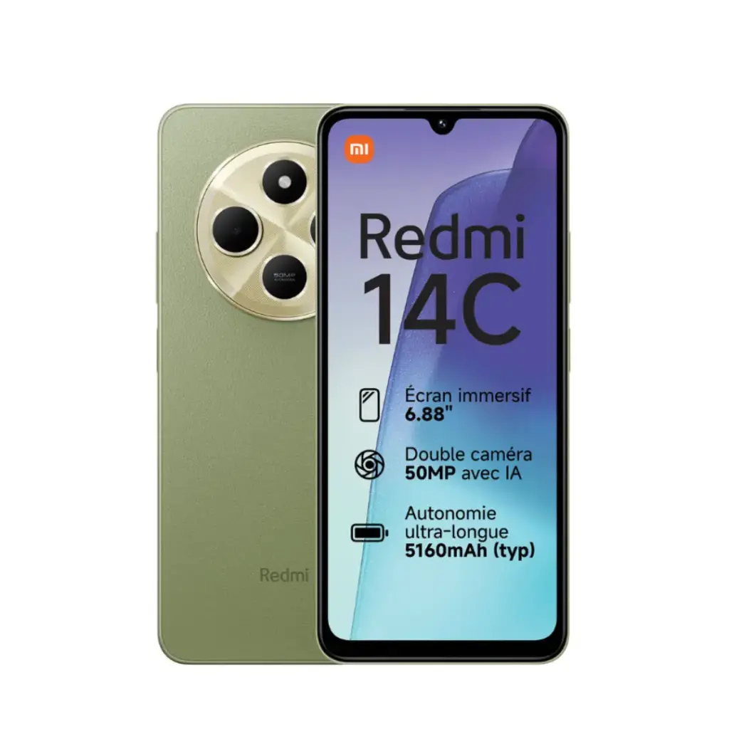 Xiaomi 14 C 256GB-8Ram 