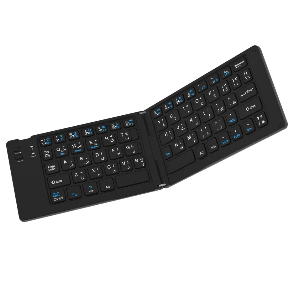 JEQANG Keyboard Flip JB-828