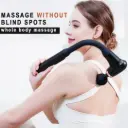 مقبض مسدس لف الكوع بأربعة تروس لضبط استرخاء العضلات BX-930