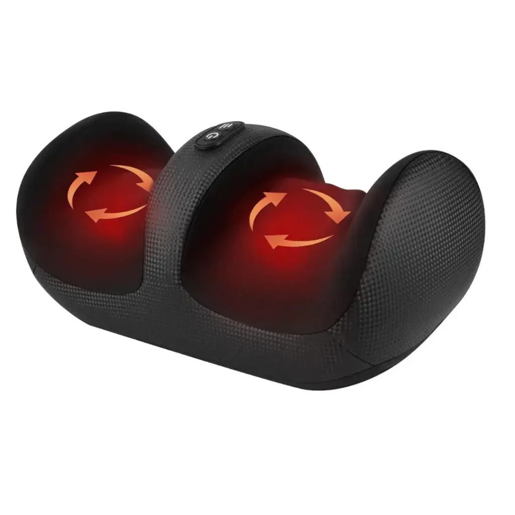 Nekteck Foot Massager with Heat & Foot Roller